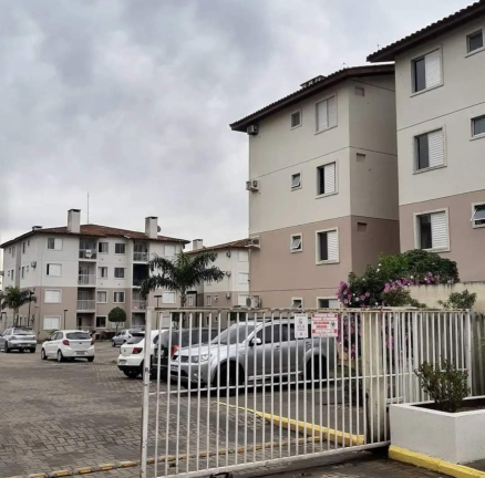 Imagem Apartamento com 2 Quartos à Venda, 53 m² em dos Imigrantes - Criciúma