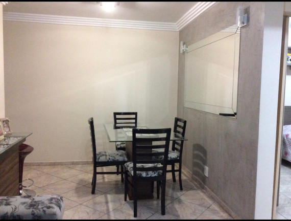 Imagem Apartamento com 2 Quartos à Venda, 58 m² em Chácara Belenzinho - São Paulo