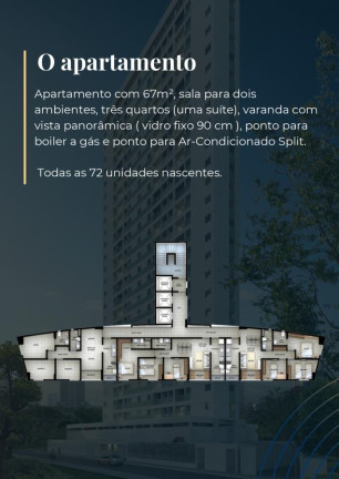 Imagem Apartamento com 3 Quartos à Venda,  em Ilha do Retiro - Recife