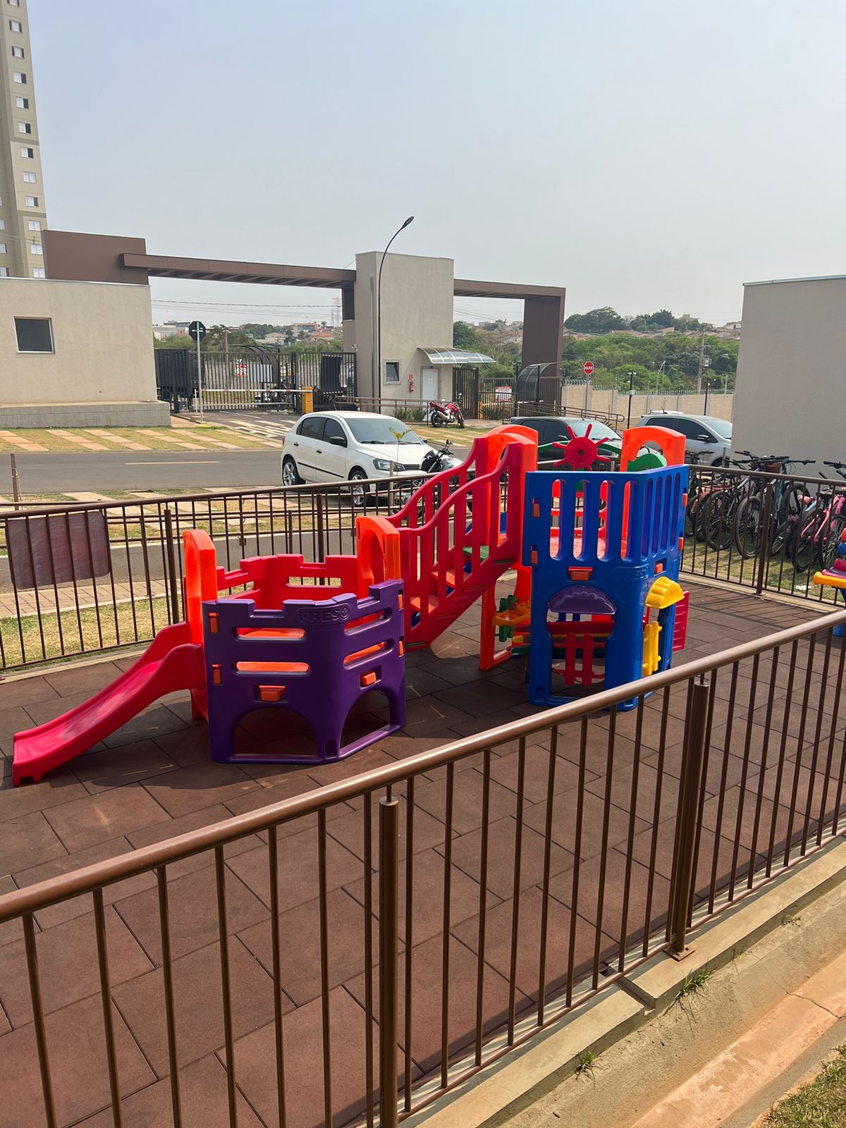Imagem Apartamento com 2 Quartos à Venda, 45 m² em Loteamento Abílio Jorge Cury - São José do Rio Preto