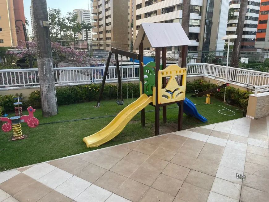 Imagem Apartamento com 3 Quartos à Venda, 141 m² em Aldeota - Fortaleza