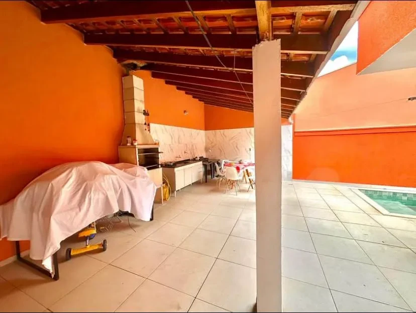 Imagem Casa com 3 Quartos à Venda, 200 m² em Jardim da Fonte - Jundiaí