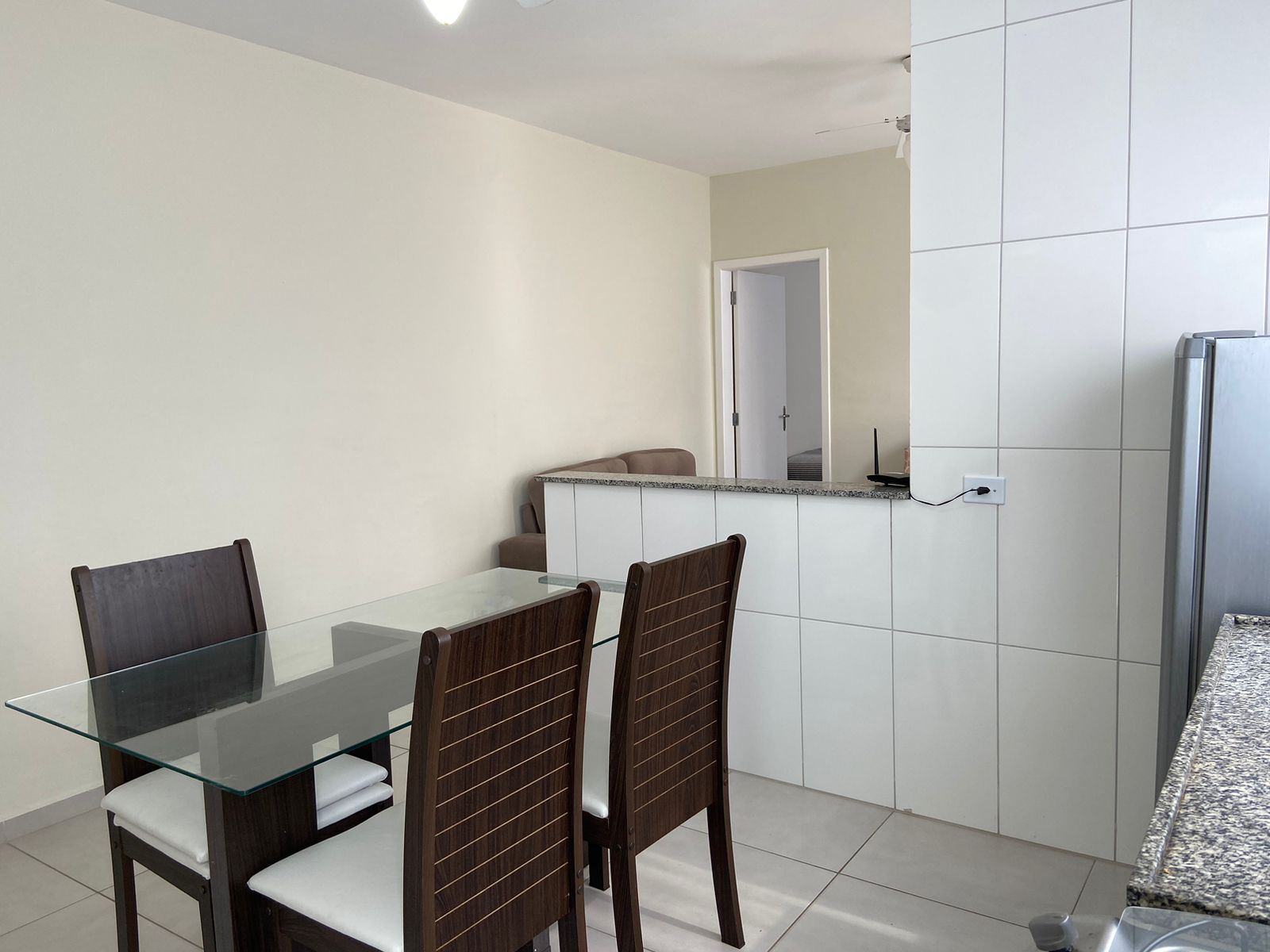 Imagem Casa com 3 Quartos para Temporada, 110 m²em Indaiá - Bertioga