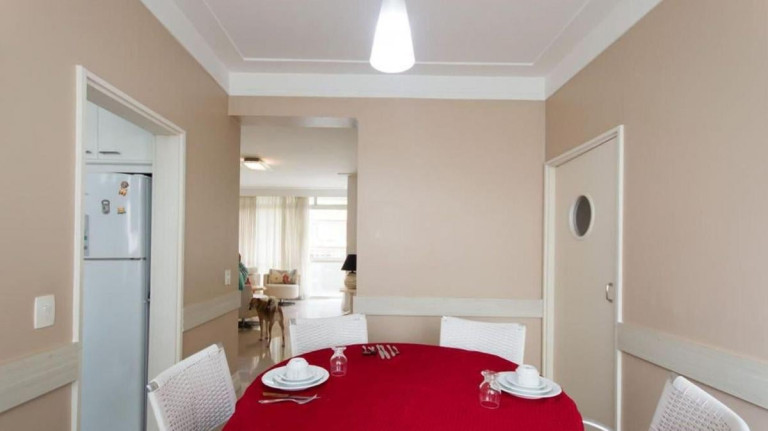 Imagem Apartamento com 4 Quartos à Venda, 238 m² em Cerqueira César - São Paulo