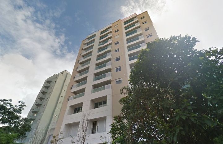Estilo Jardins Pinheiros Condomínio Edifício