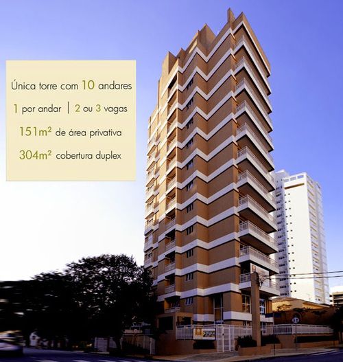 Imagem de fundo do Condomínio Ethos Moema em São Paulo