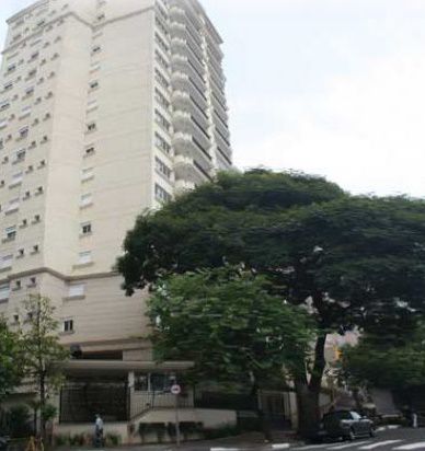 Imagem de fundo do Condomínio Evidence Perdizes Pompéia em São Paulo