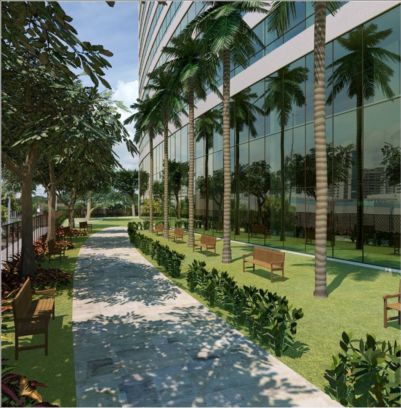 Imagem de fundo do Condomínio Evolution Shopping Park Boa Viagem Recife em Recife