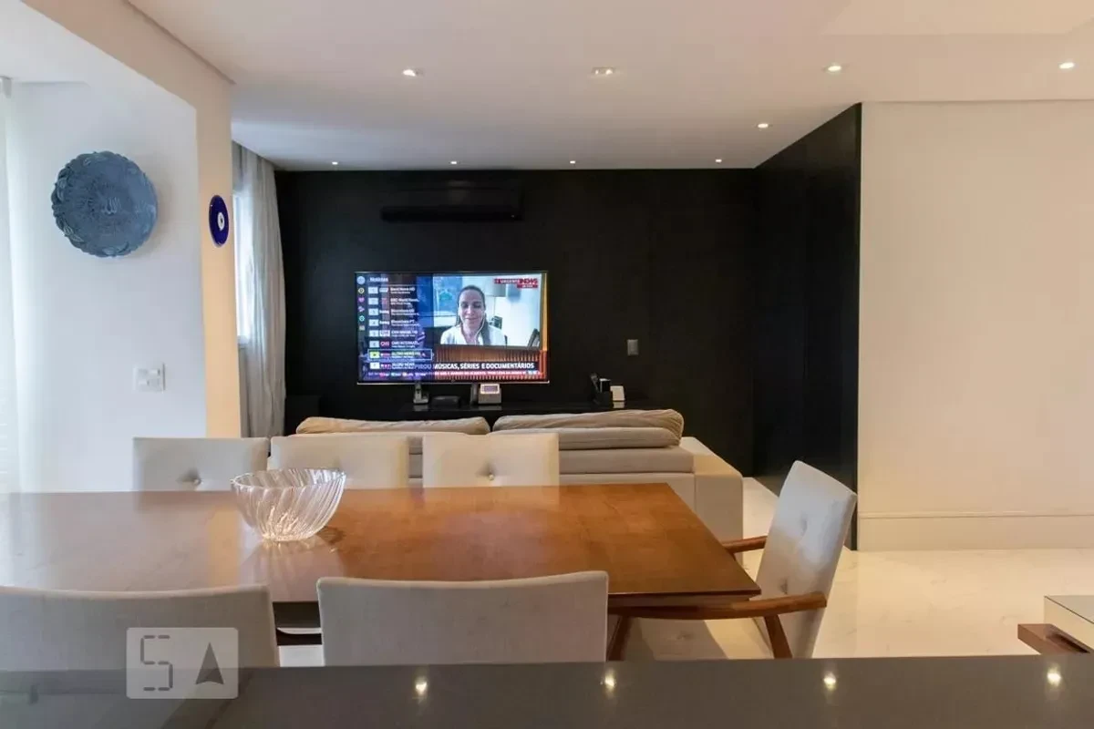 Imagem Apartamento com 3 Quartos à Venda, 140 metros em Aclimação - São Paulo