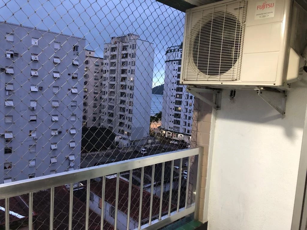 Imagem Apartamento com 2 Quartos à Venda, 85 m² em Centro - São Vicente