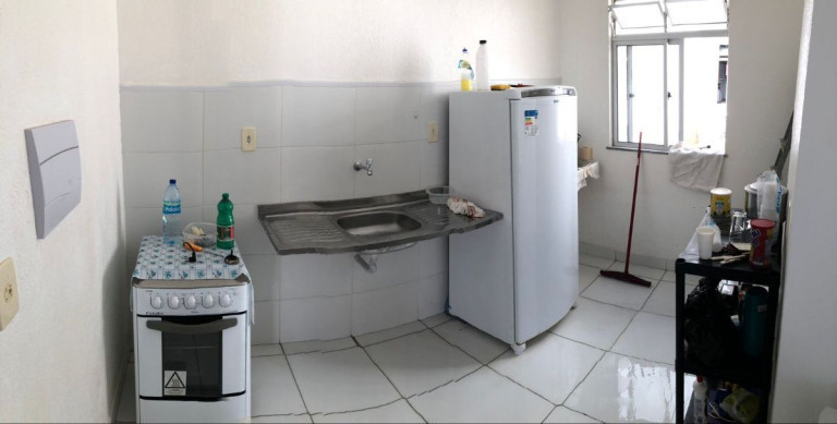 Foto do imóvel: Apartamento com 2 Quartos para Alugar, 50 m²em Boa União (Abrantes) - Camaçari