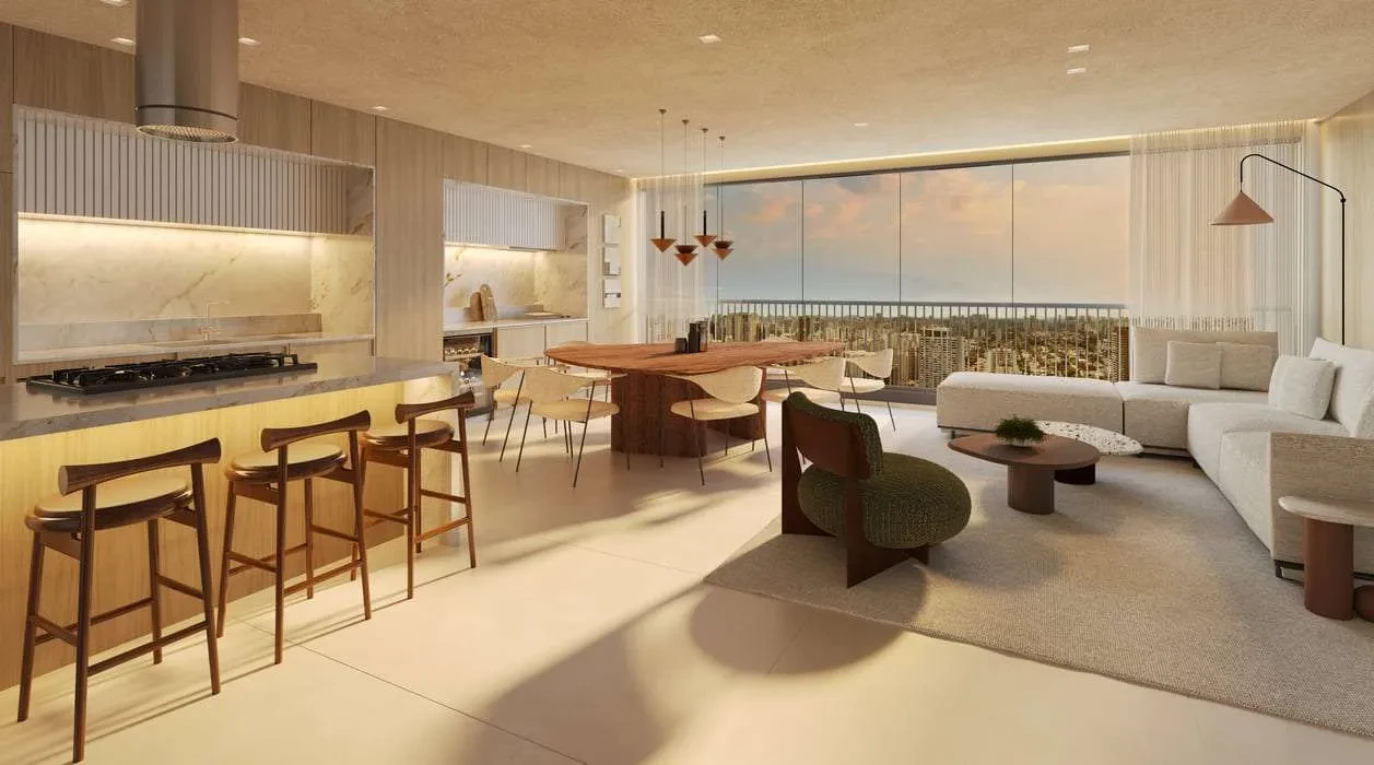 Imagem Apartamento com 2 Quartos à Venda, 87 m² em Campo Belo - São Paulo