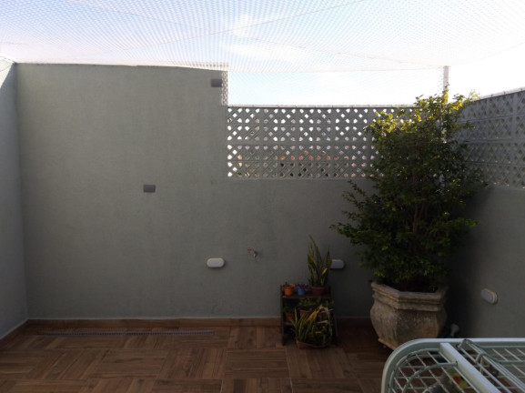 Imagem Sobrado com 3 Quartos à Venda, 171 m²em Jardim Stella - Santo André