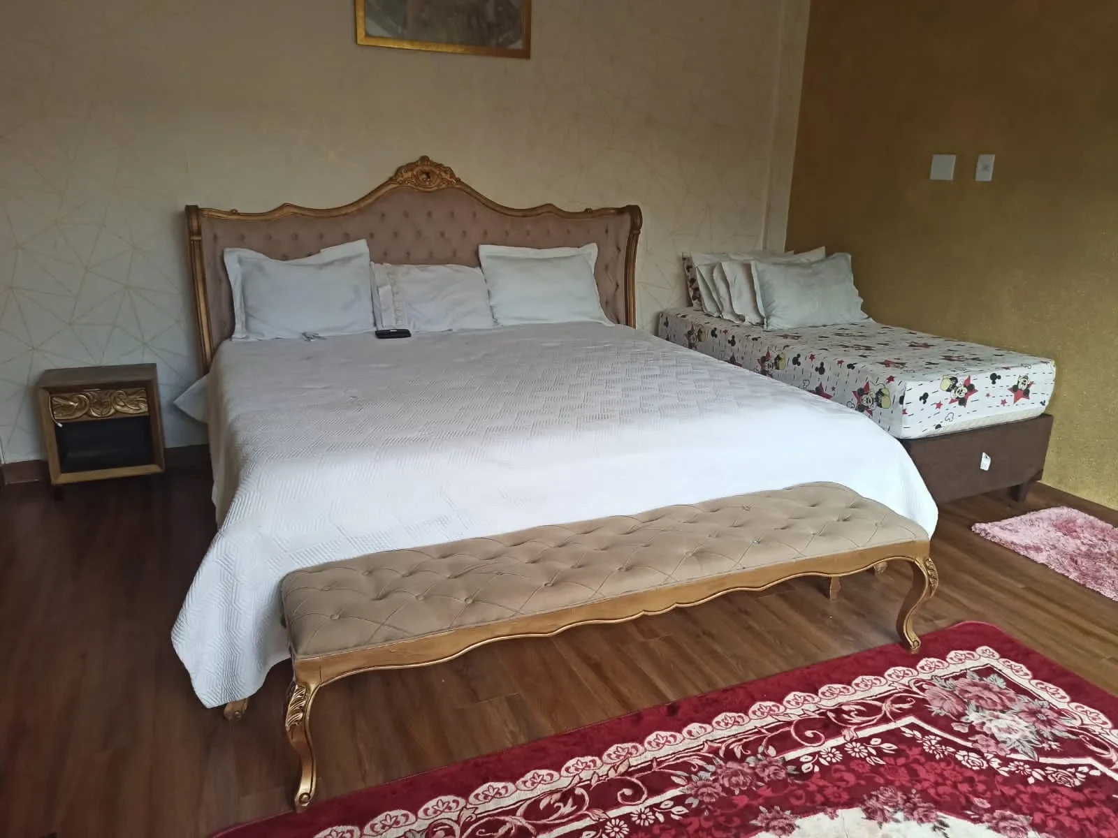 Imagem Casa de Condomínio com 5 Quartos para Alugar, 600 m² em Jardins Paris - Goiânia
