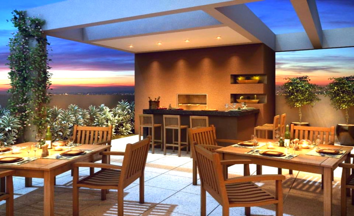 Imagem Apartamento com 1 Quarto à Venda, 46 m² em Brás - São Paulo