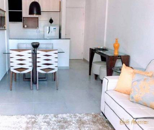Imagem Apartamento com 2 Quartos à Venda, 52 m² em Jardim Alvorada - Nova Iguaçu
