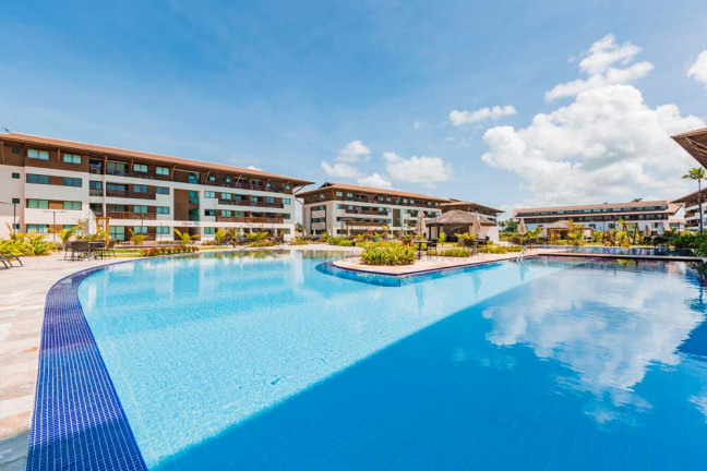 Imagem Apartamento com 2 Quartos à Venda, 67 m² em Cupe - Ipojuca