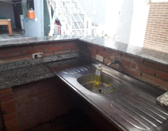 Sobrado com 2 Quartos à Venda, 190 m² em Parque das Cigarreiras - Taboão da Serra