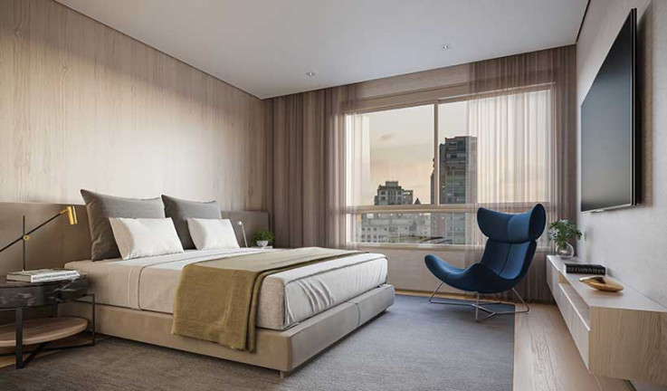 Imagem Apartamento com 4 Quartos à Venda, 298 m² em Ibirapuera - São Paulo