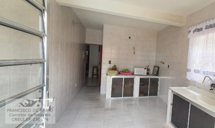 Imagem Casa com 3 Quartos à Venda, 205 m² em Vila Doutor João Batista (Parte Alta) - Cruzeiro