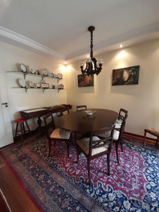 Imagem Apartamento com 3 Quartos à Venda, 137 m² em Vila Andrade - São Paulo