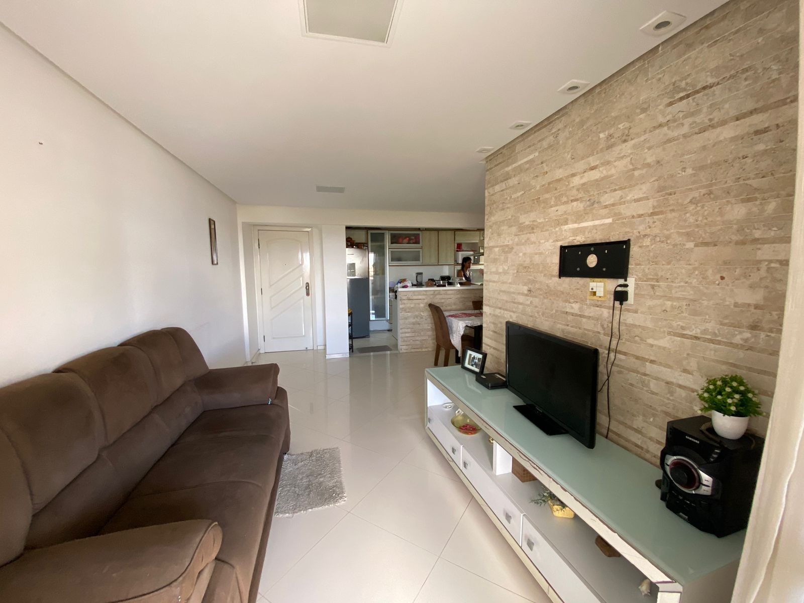 Foto do imóvel: Apartamento com 3 Quartos à Venda, 83 m² em Resgate - Salvador