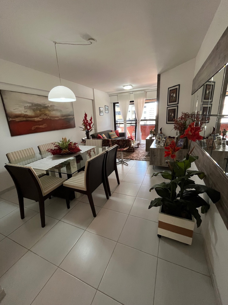 Apartamento com 3 Quartos à Venda, 84 m² em Ponta Verde - Maceió