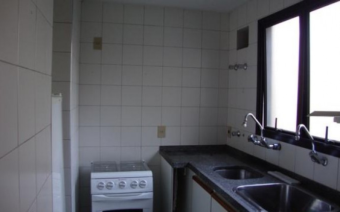 Imagem Apartamento com 1 Quarto para Alugar, 50 m² em Vila Andrade - São Paulo