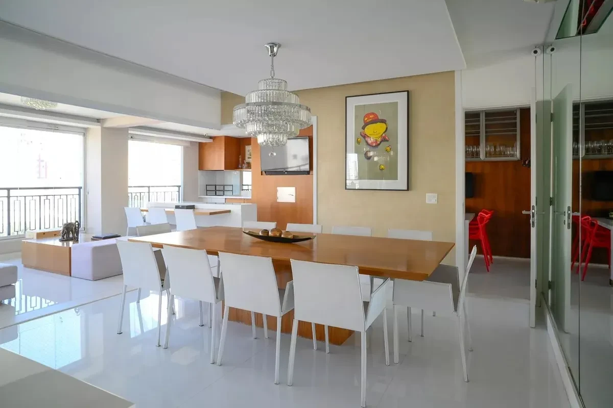 Imagem Apartamento com 3 Quartos à Venda, 280 m² em Aclimação - São Paulo
