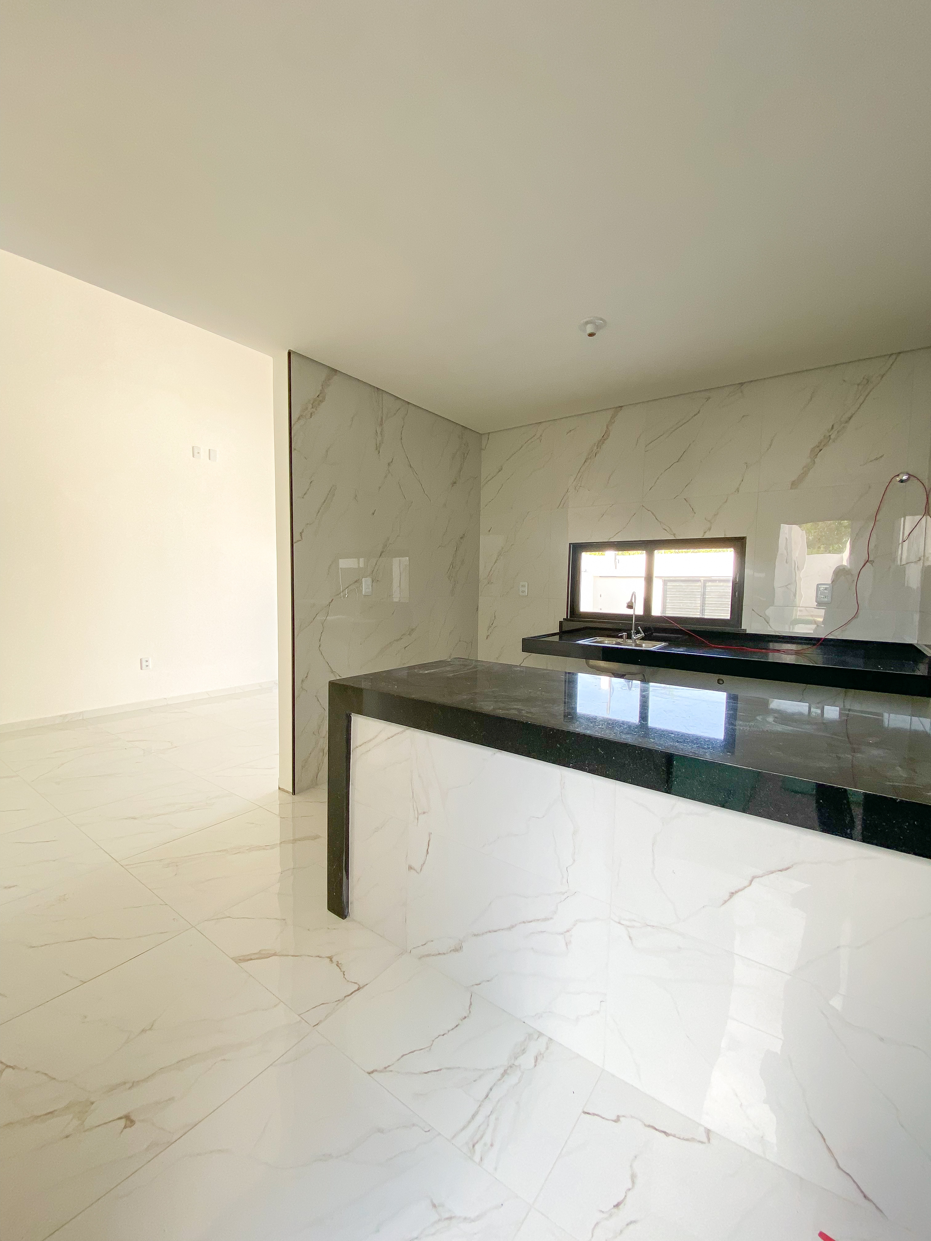 Imagem Casa com 3 Quartos à Venda, 99 m² em Coité - Eusébio