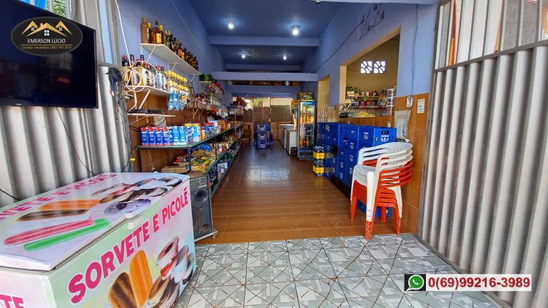Imagem Imóvel Comercial à Venda, 145 m² em São Francisco - Porto Velho