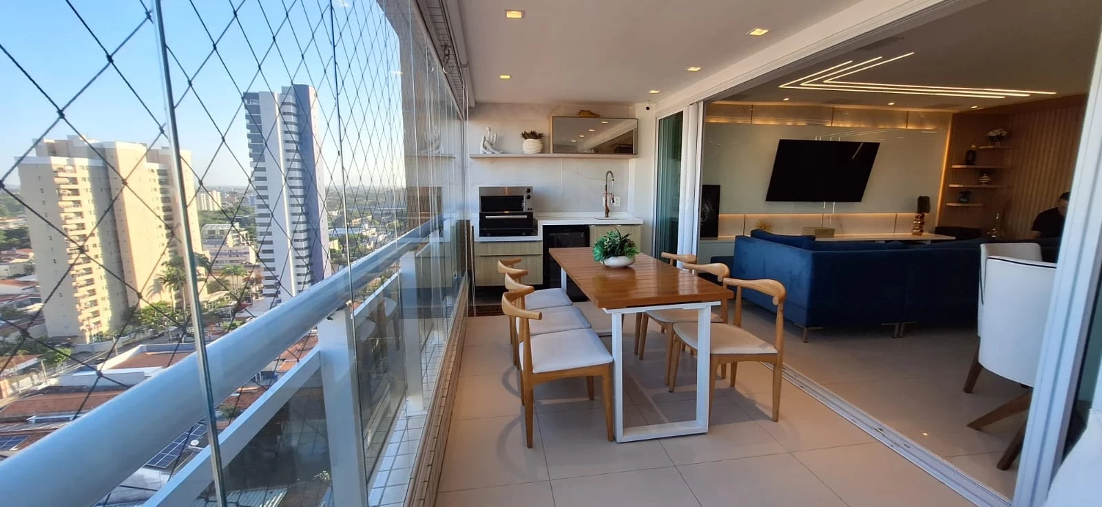 Imagem Apartamento com 4 Quartos à Venda, 163 m² em Fátima - Fortaleza