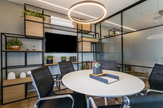 Imagem Sala Comercial à Venda ou Locação,  em Várzea da Barra Funda - São Paulo