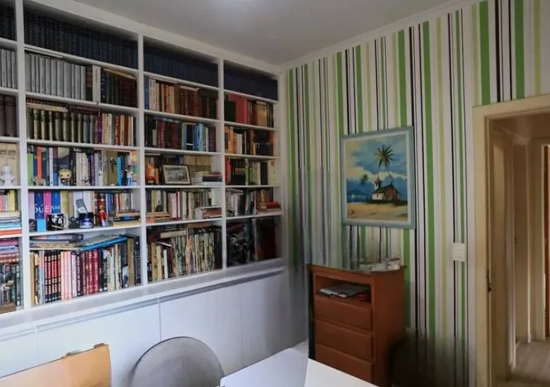 Imagem Apartamento com 3 Quartos à Venda, 100 metros em Sagrada Família - Belo Horizonte