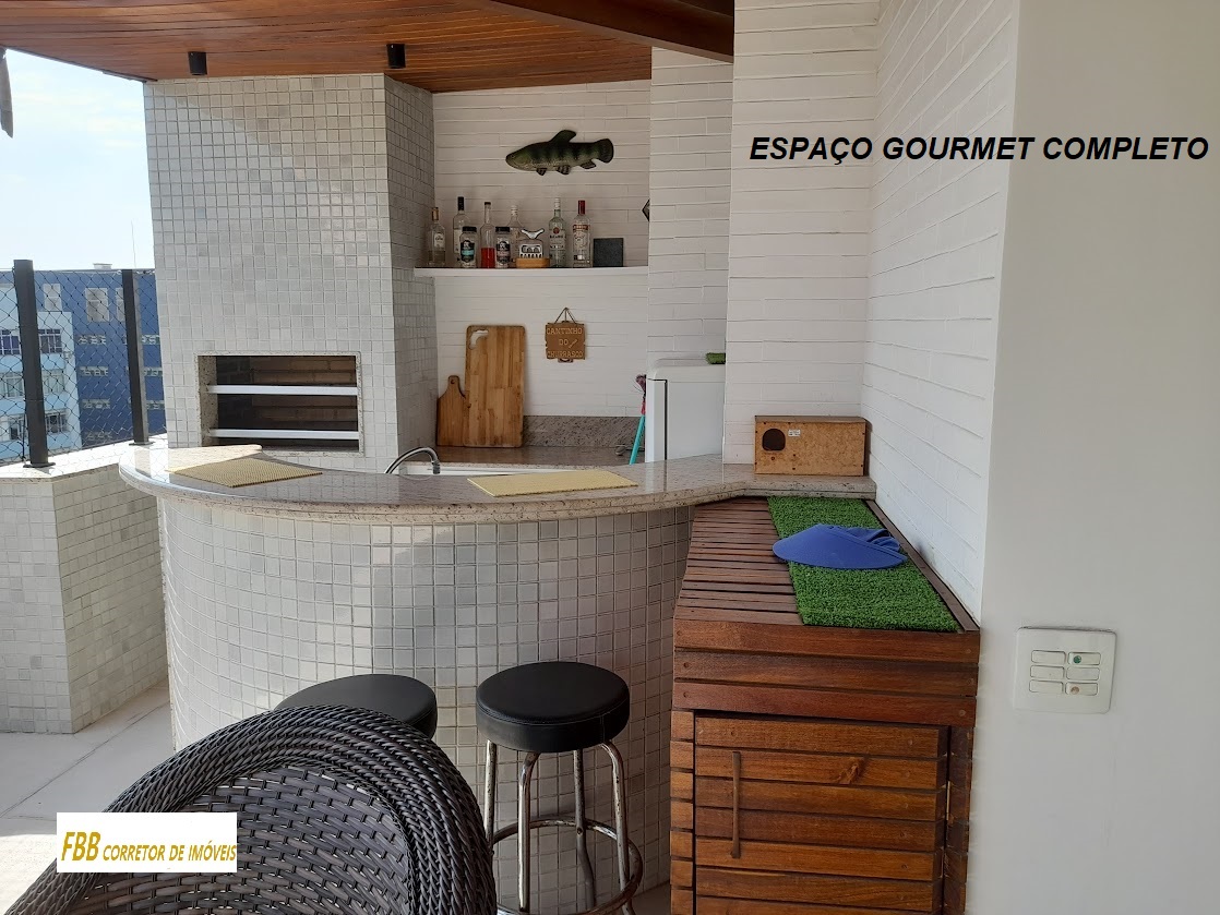 Imagem Cobertura com 3 Quartos à Venda, 196 m² em Rio Comprido - Rio de Janeiro