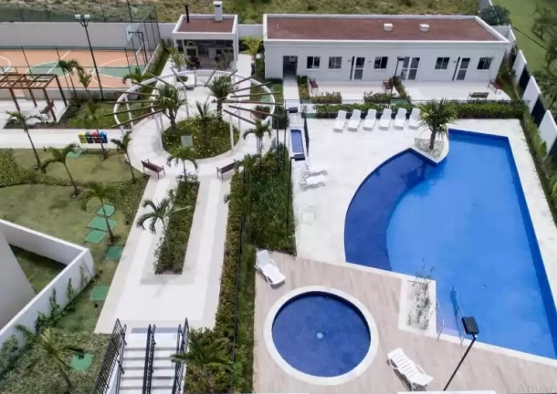 Imagem Apartamento com 2 Quartos à Venda, 58 m² em Jardim Torres São José - Jundiaí
