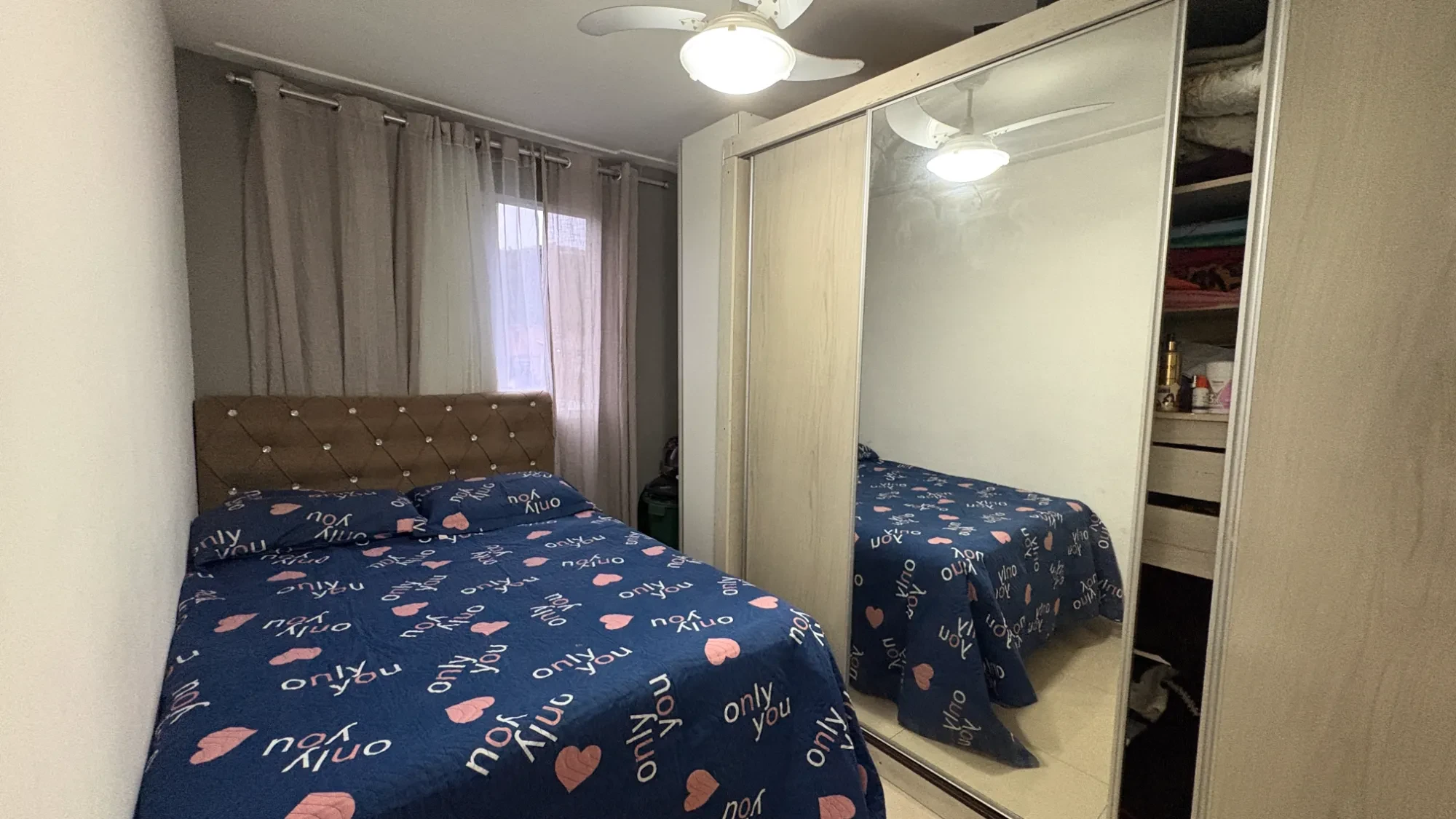 Foto do imóvel: Apartamento com 2 Quartos à Venda, 54 m² em Saboó - Santos