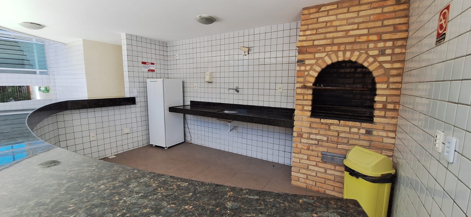 Foto do imóvel: Apartamento com 3 Quartos à Venda, 122 m² em Fátima - Fortaleza