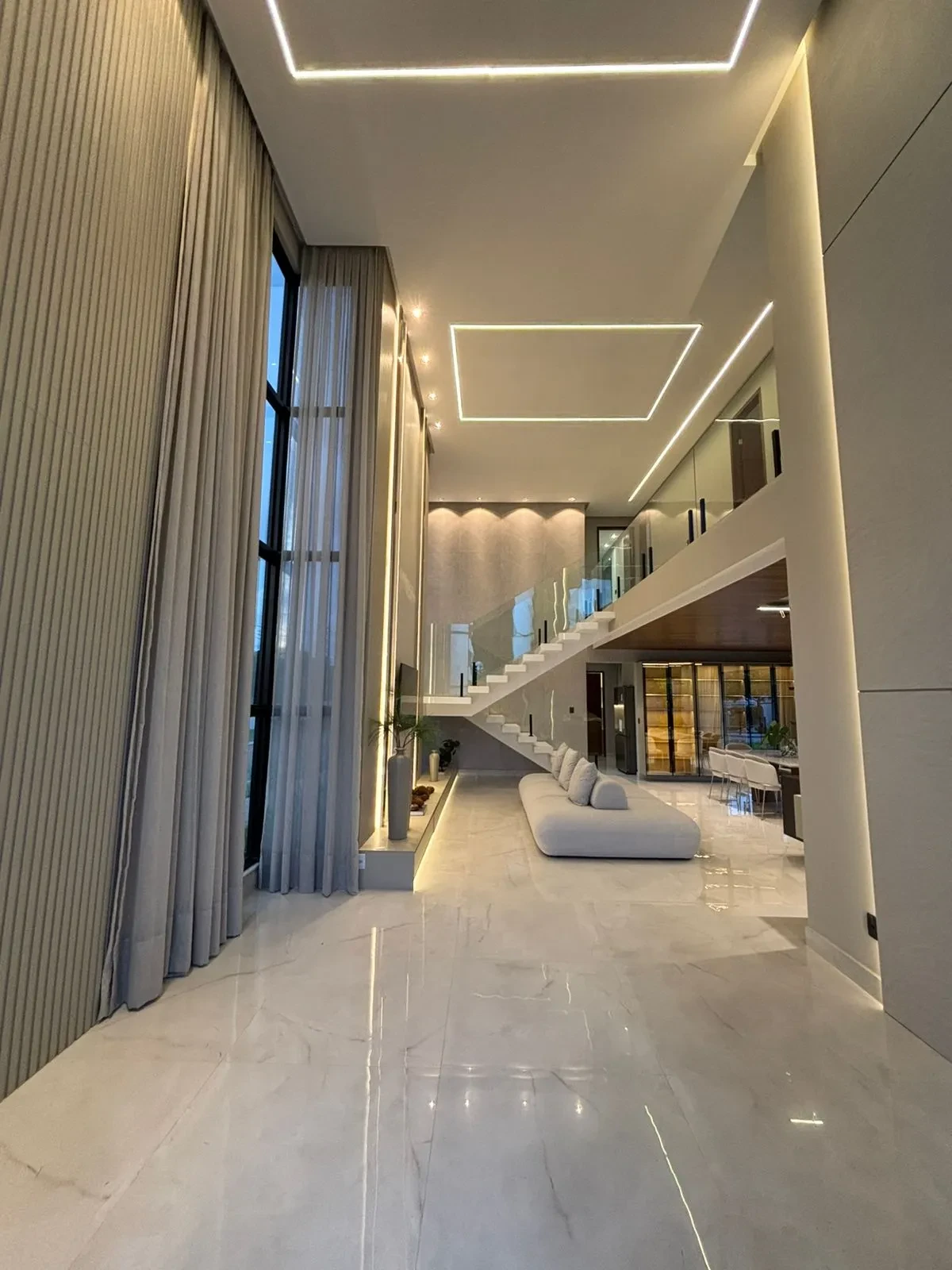 Foto do imóvel: Casa de Condomínio com 5 Quartos à Venda, 400 m² em Parque do Jiqui - Parnamirim