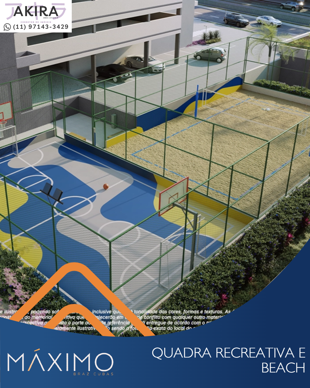 Imagem Apartamento com 2 Quartos à Venda, 47 m² em Vila Brasileira - Mogi das Cruzes