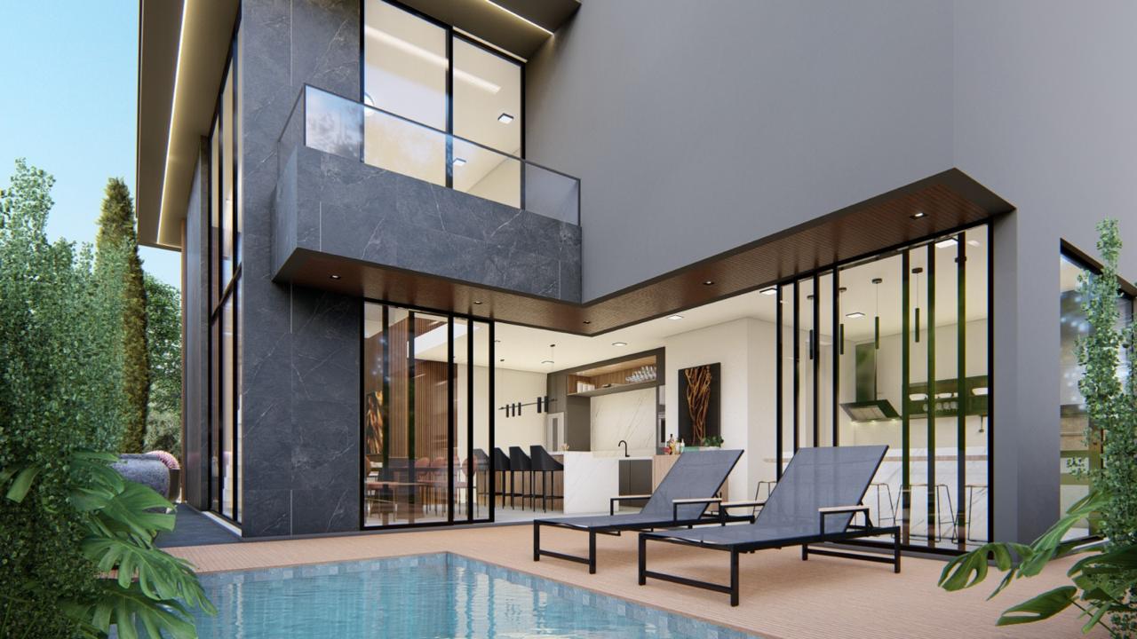 Foto do imóvel: Sobrado à Venda, 237 m² em Vila Nova - Joinville