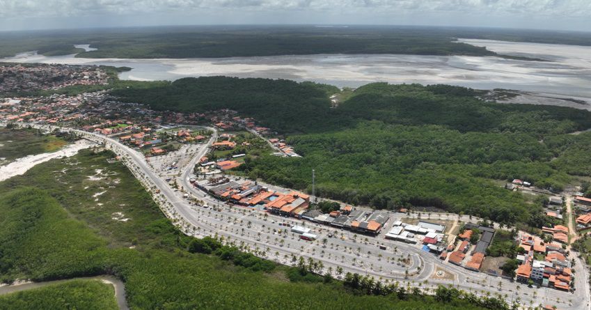 Imagem Fazenda à Venda, 294 HAem CENTRO - Salinópolis