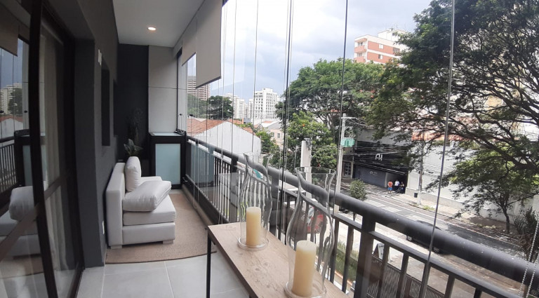 Apartamento com 2 Quartos à Venda, 70 m² em Vila Romana - São Paulo