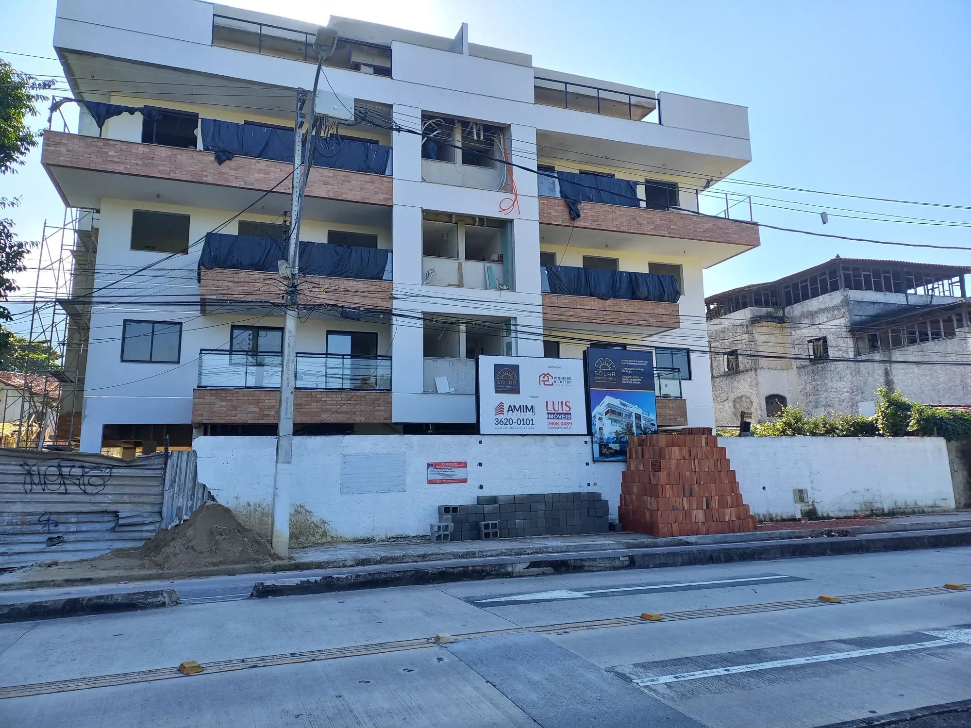 Cobertura com 2 Quartos à Venda, 174 m² em Piratininga - Niterói
