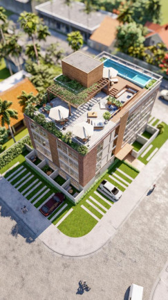 Imagem Apartamento com 1 Quarto à Venda, 22 m² em Carneiros - Tamandaré