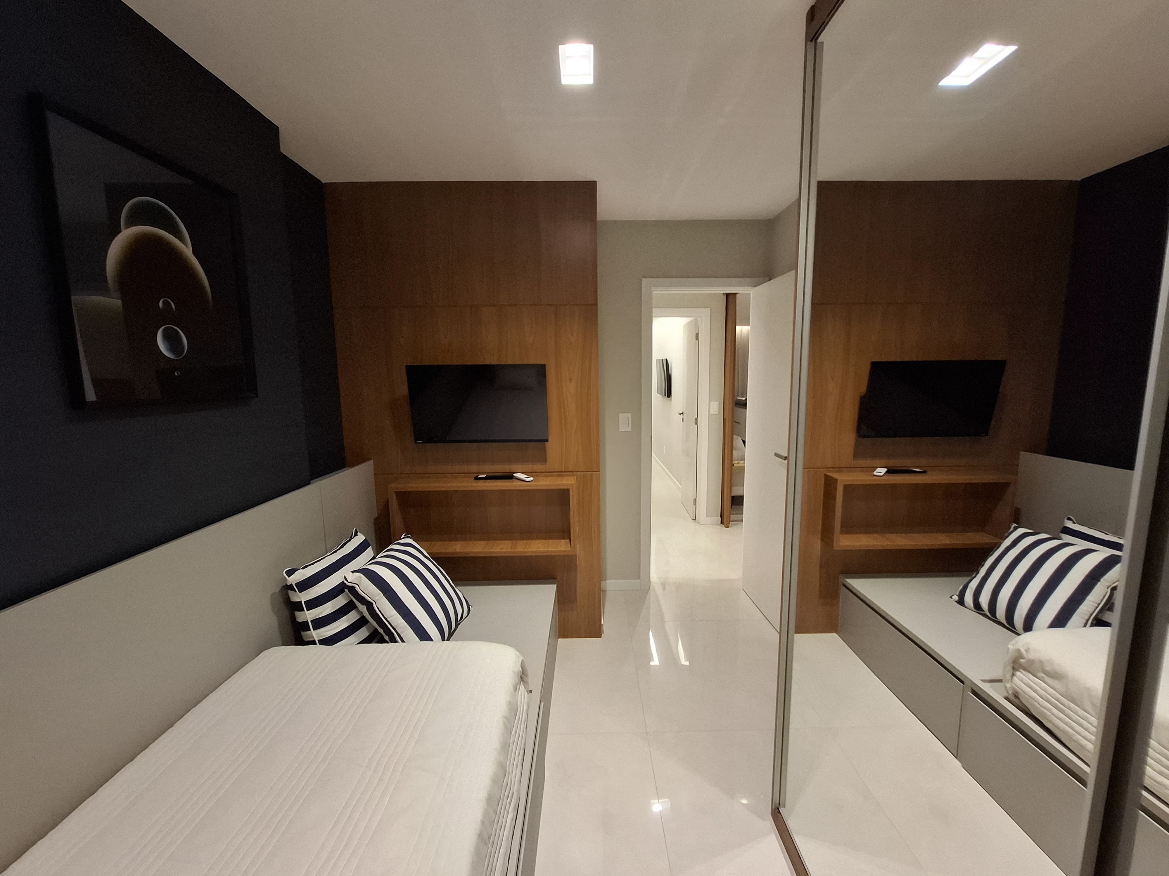 Imagem Apartamento com 2 Quartos à Venda, 64 m² em Praia de Itaparica - Vila Velha