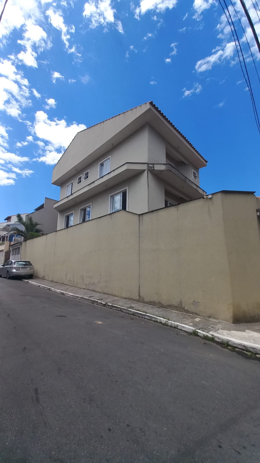 Imagem Sobrado com 5 Quartos à Venda, 350 m²em Parque Casa de Pedra - São Paulo