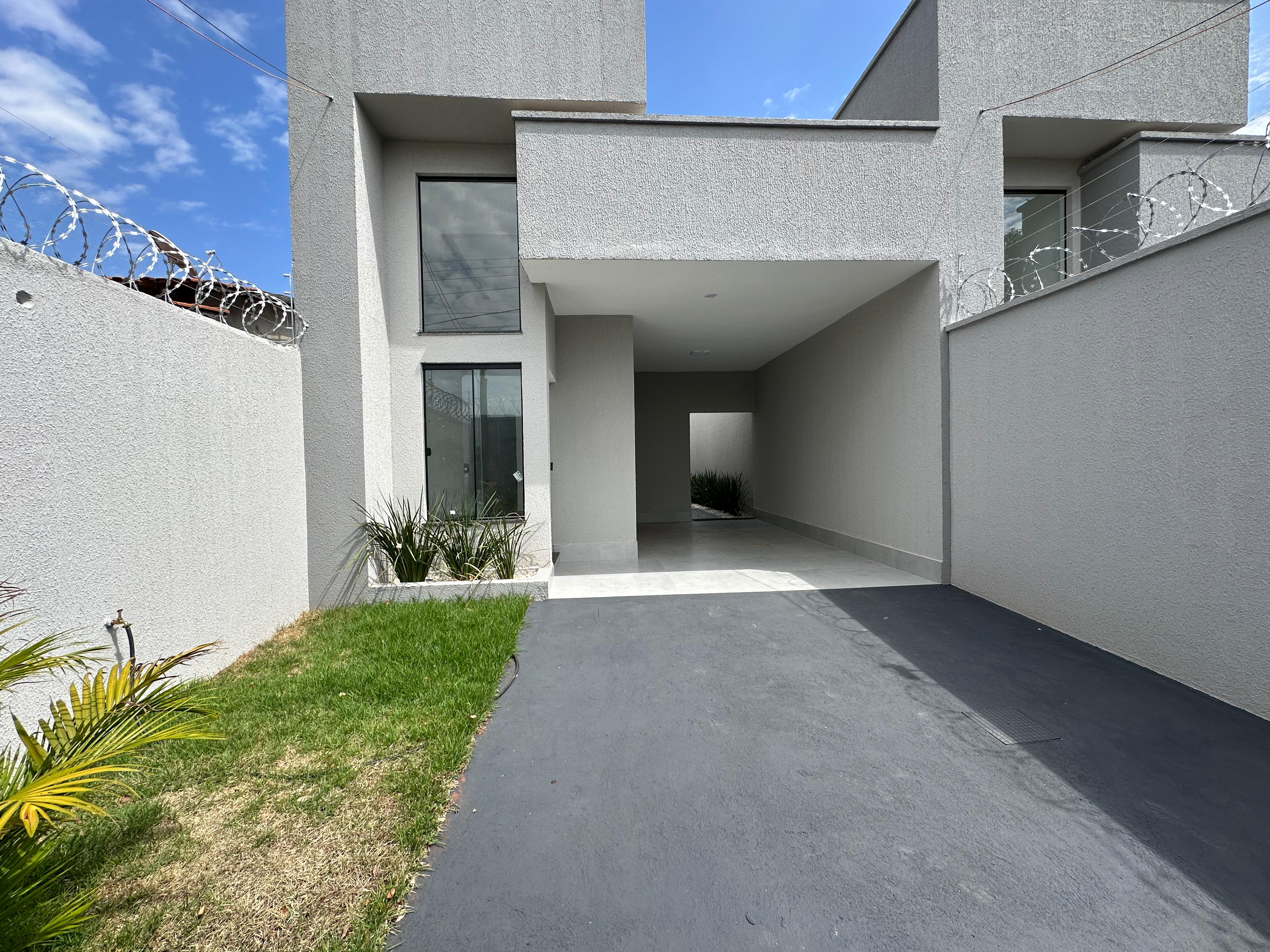 Casa com 3 Quartos à Venda, 120 m²em Jardim Itaipu - Goiânia