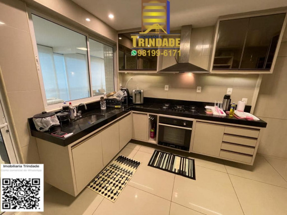 Imagem Apartamento com 4 Quartos à Venda, 156 m² em Calhau - São Luís