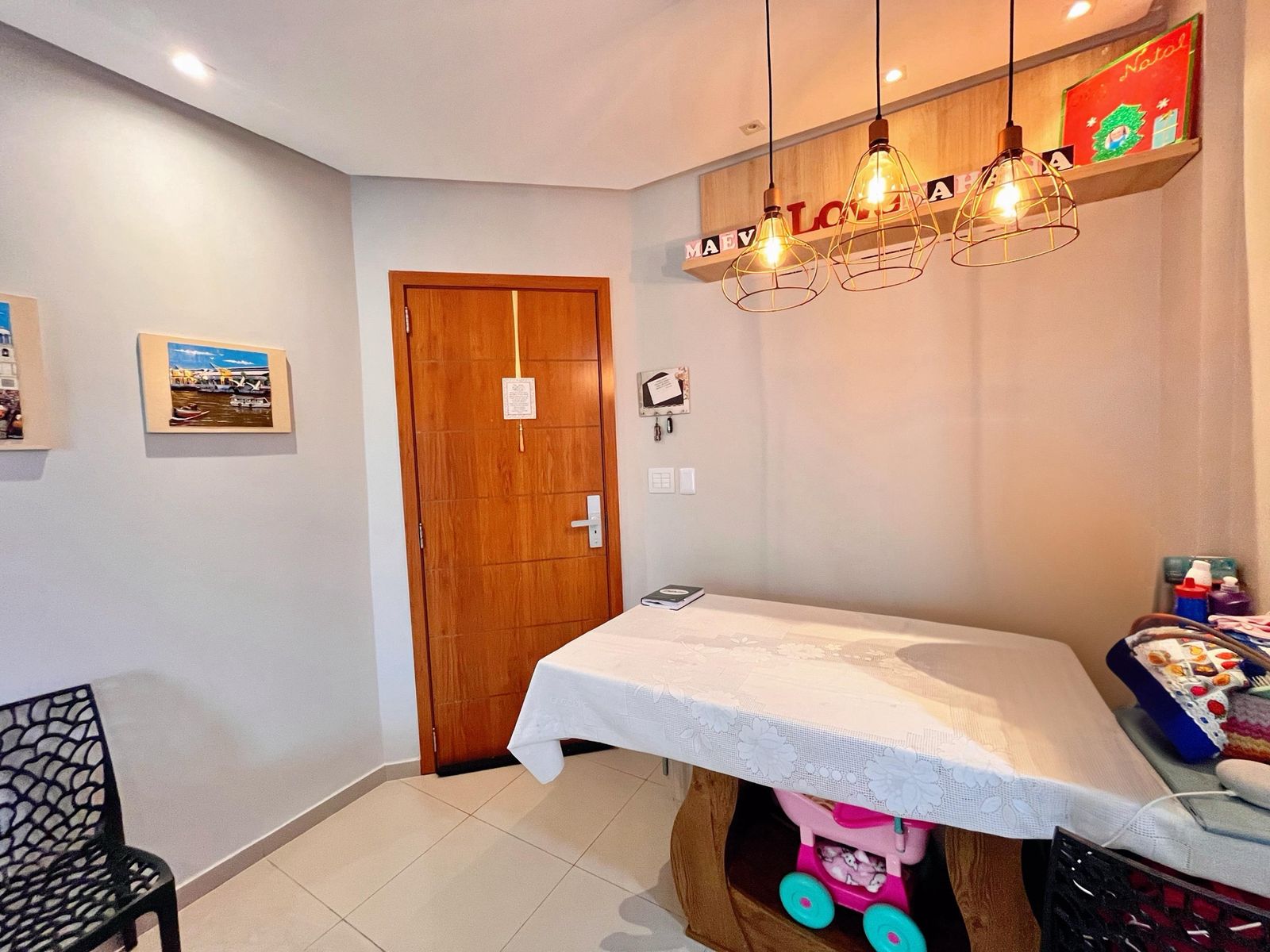 Foto do imóvel: Apartamento com 2 Quartos à Venda, 70 m² em Marco - Belém